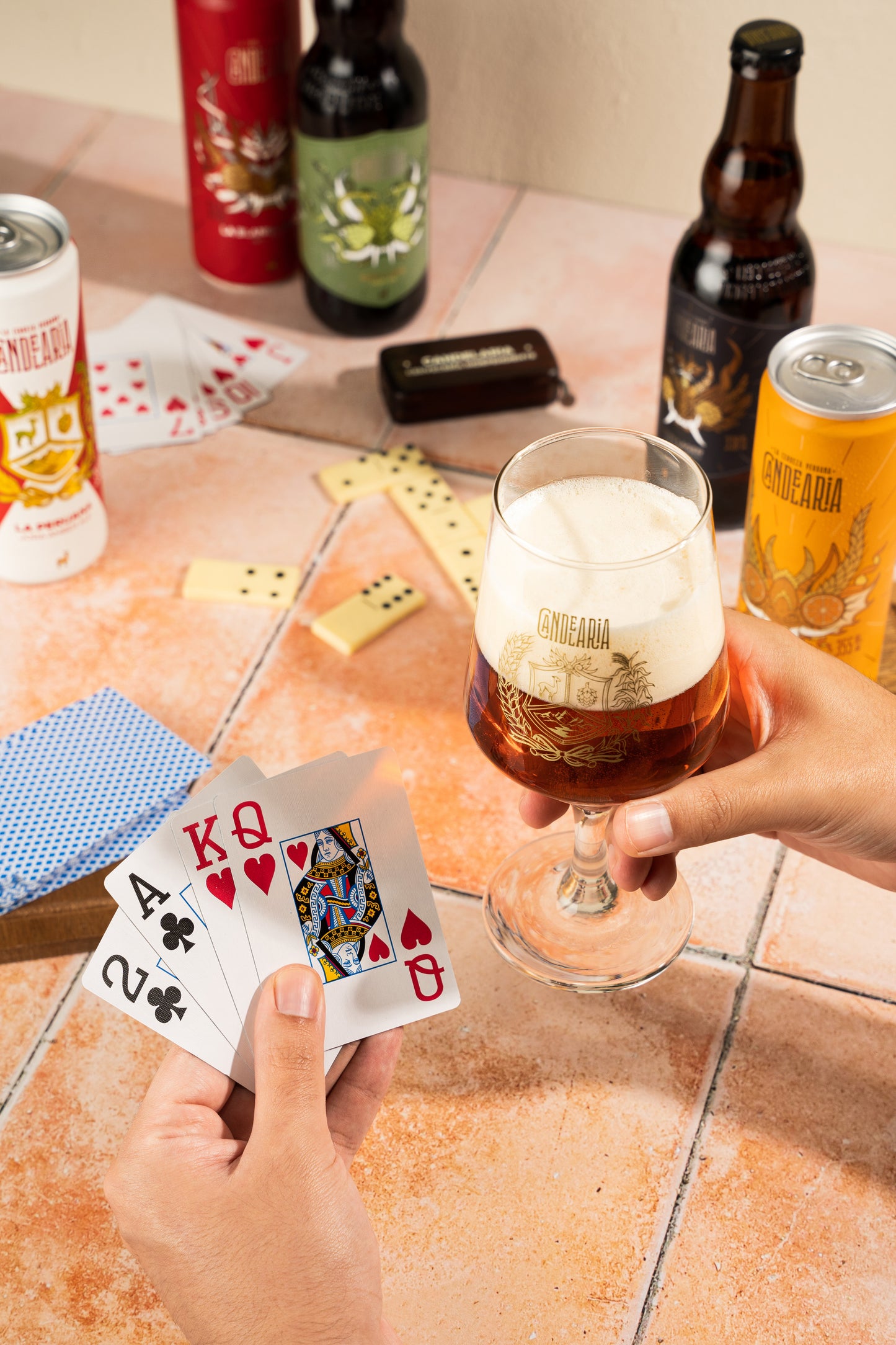 Copa Candelaria Escudo