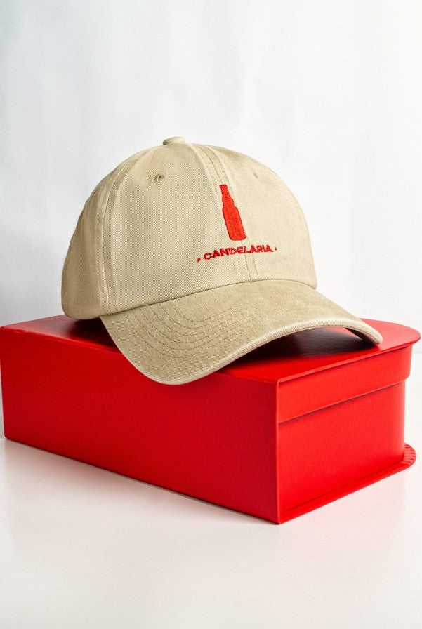 Gorra Candelaria - beige