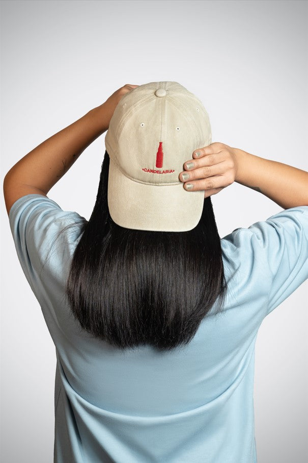 Gorra Candelaria - beige