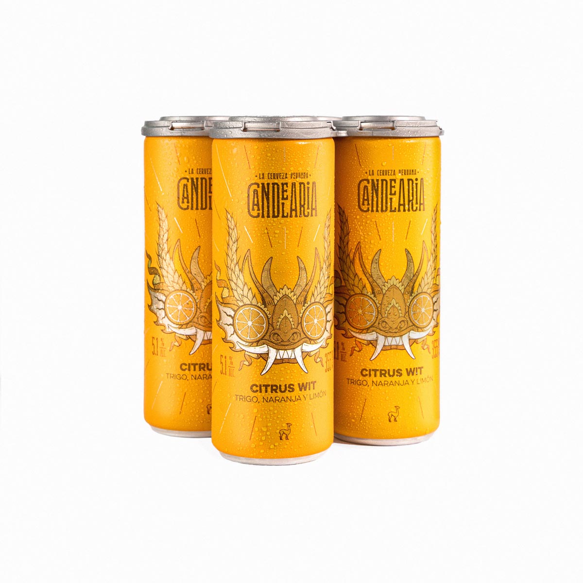 Citrus Wit - Lata 355ml