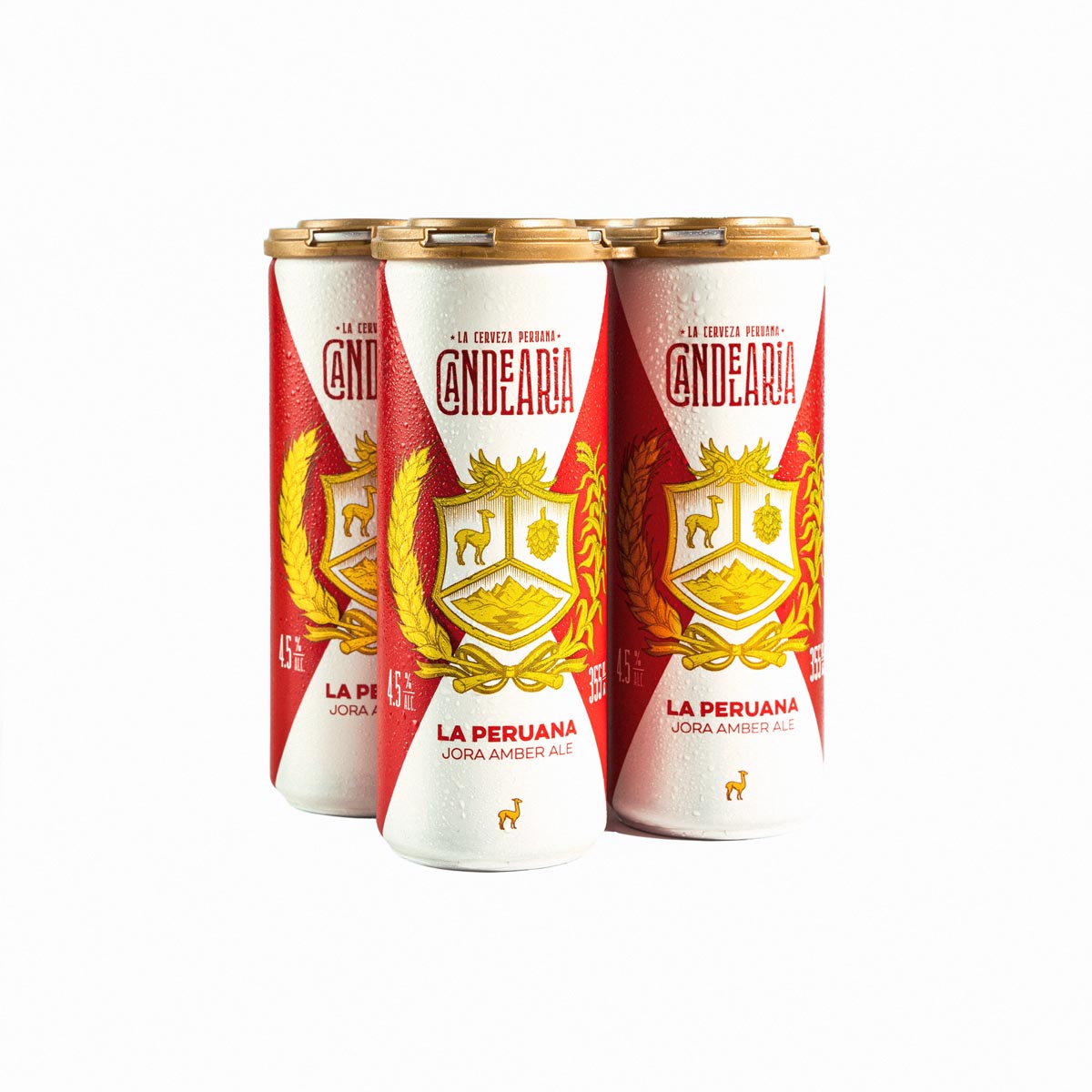 La Peruana - Lata 355ml