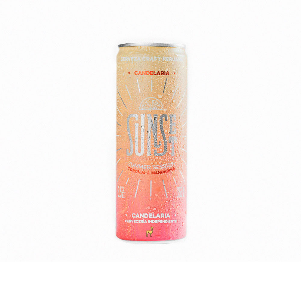 Sunset Toronja - Lata 355ml