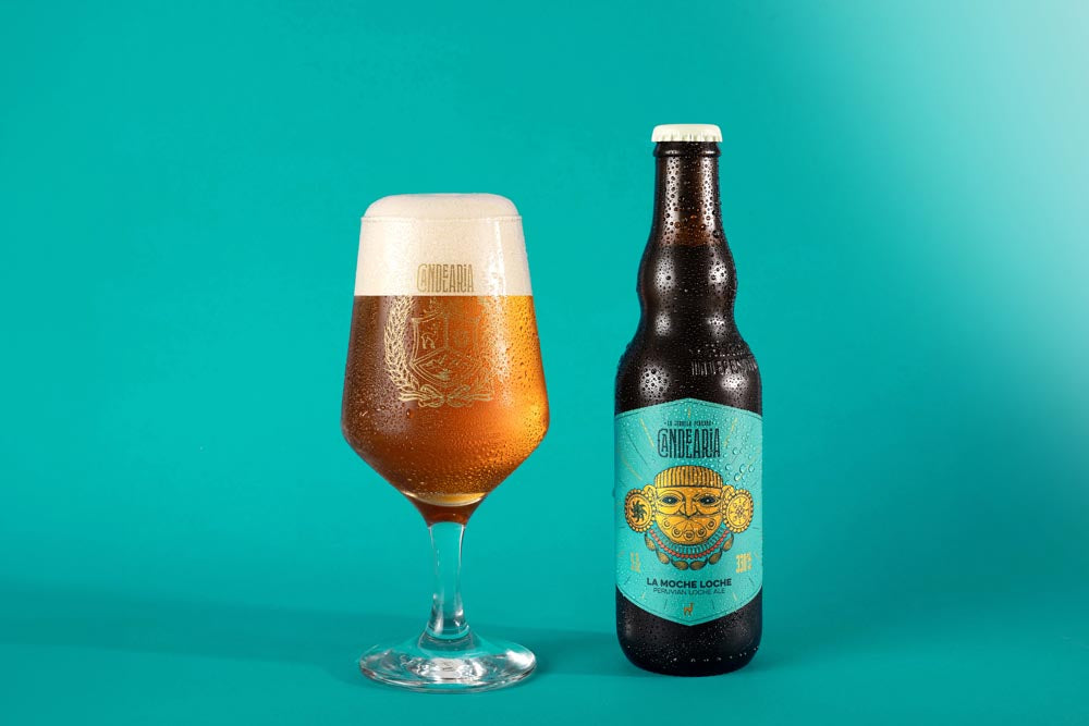 La Moche Loche - Botella 330ml