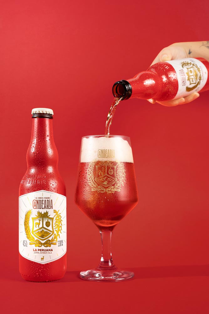 La Peruana - Botella 330ml