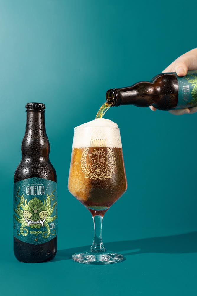 Sixhop IPA - Botella 330ml