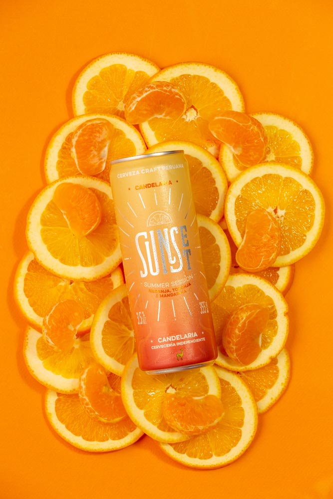 Sunset Toronja - Lata 355ml