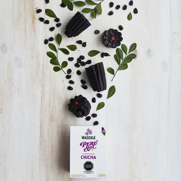 Wasska Perú Sour - Chicha Morada 125 Gr.