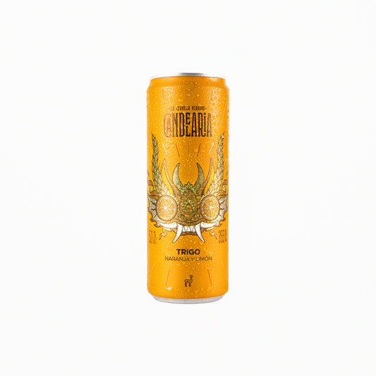 Citrus Wit -  Lata 355ml