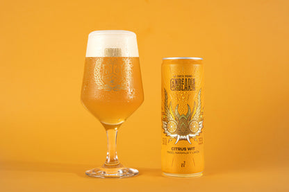 Citrus Wit -  Lata 355ml