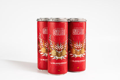 La Blanquirroja  - Lata 355ml
