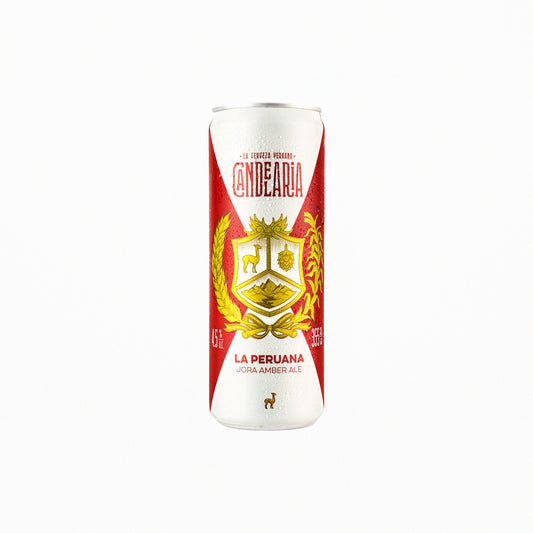 La Peruana  - Lata 355ml