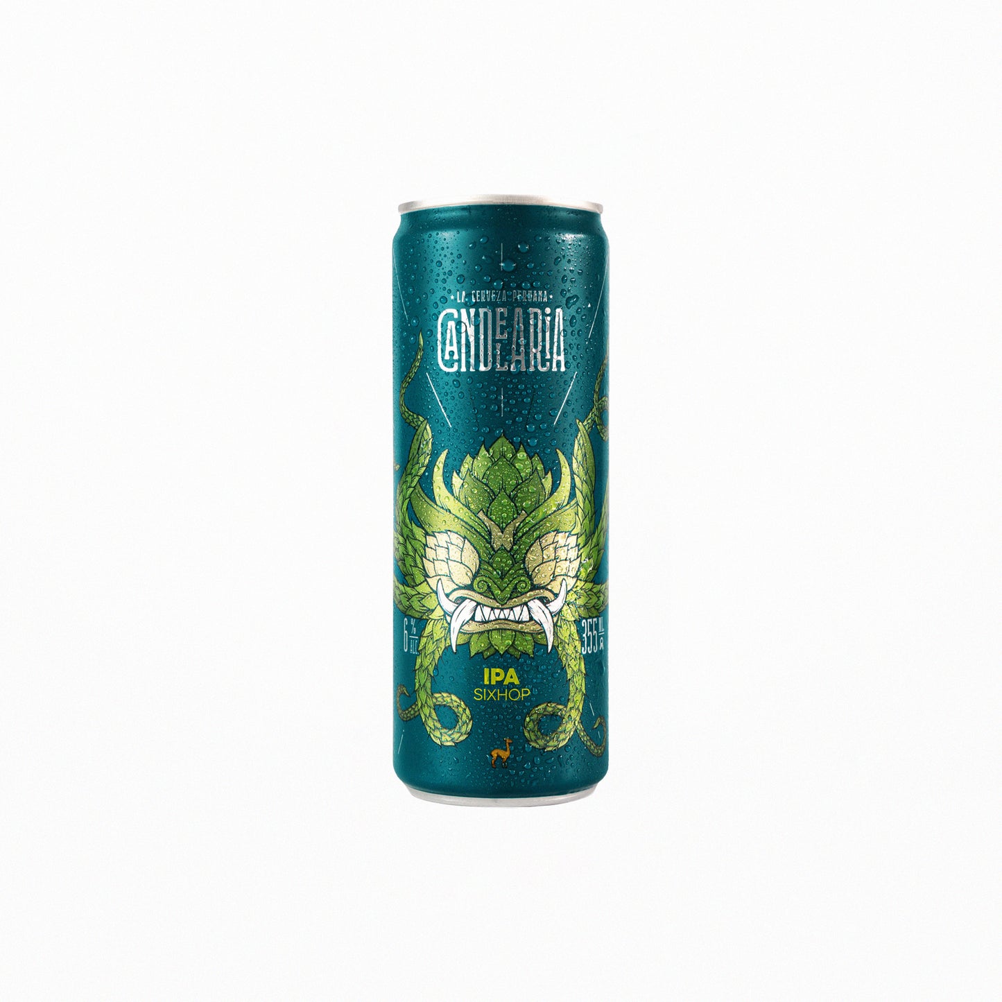 Sixhop IPA - Lata 355ml