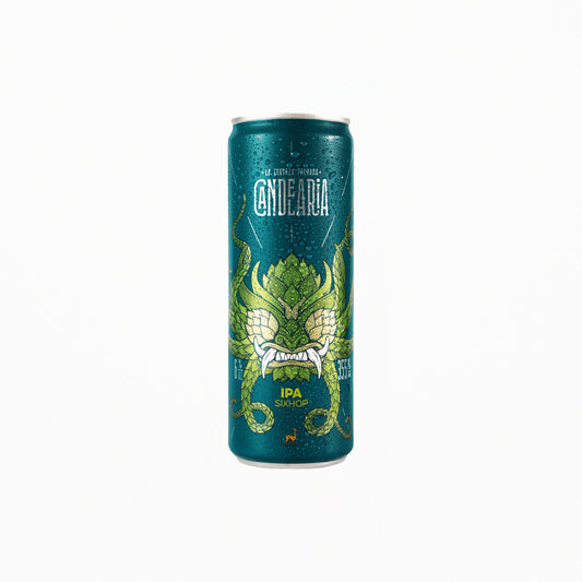 Sixhop IPA - Lata 355ml