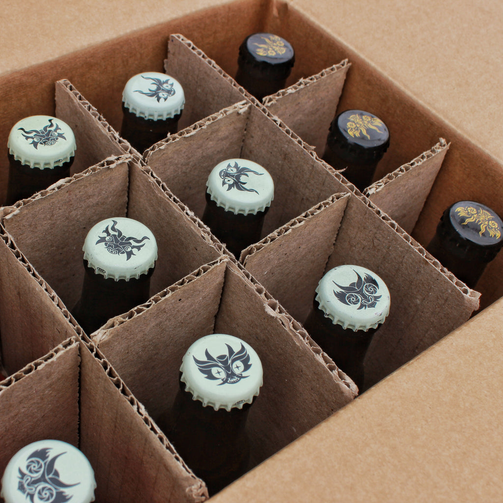 12 Pack Mix Botellas